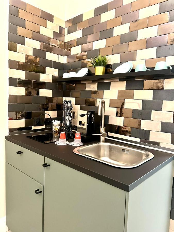 Zentral Suite Napoli Esterno foto
