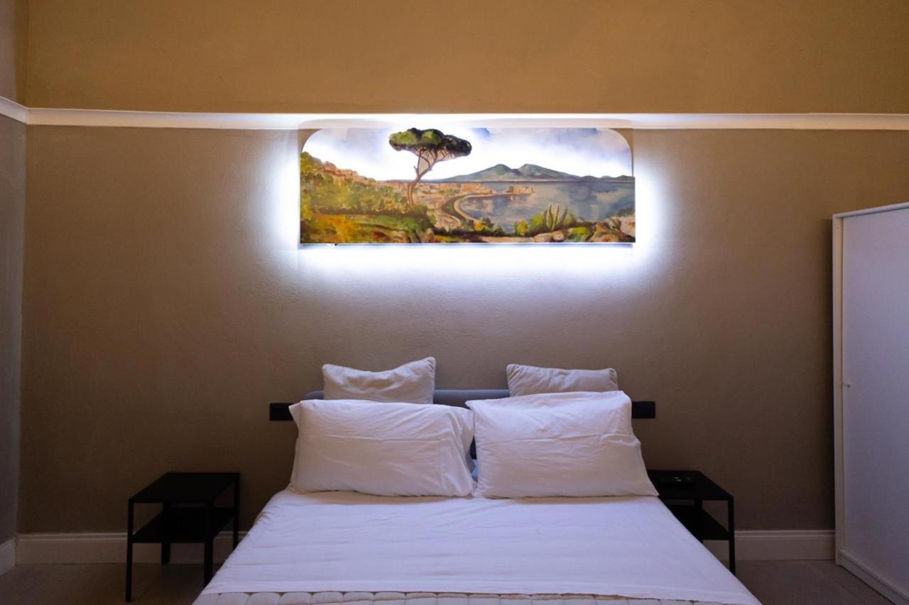 Zentral Suite Napoli Esterno foto